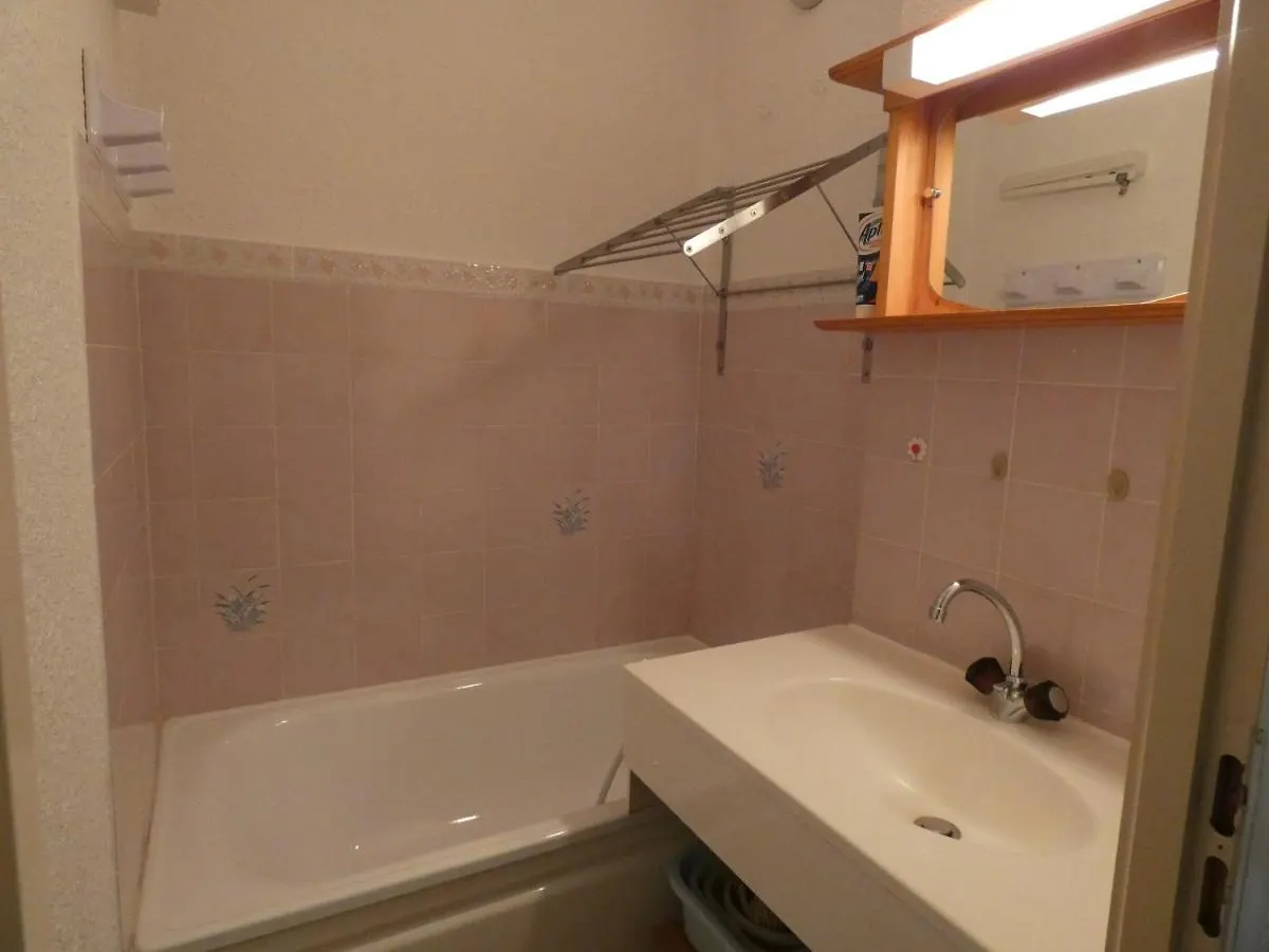 Apartment Appartement Typique De Montagne Thollon-les-Memises France