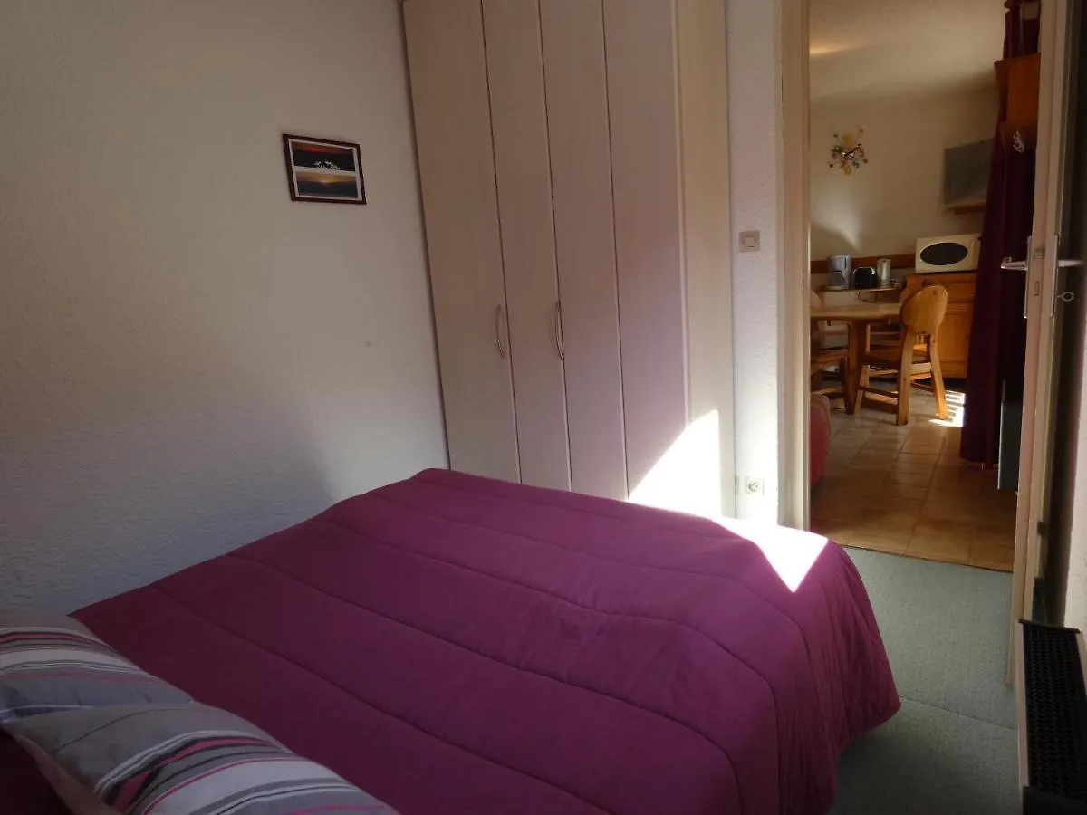 Appartement Typique De Montagne Thollon-les-Memises 0*,  France