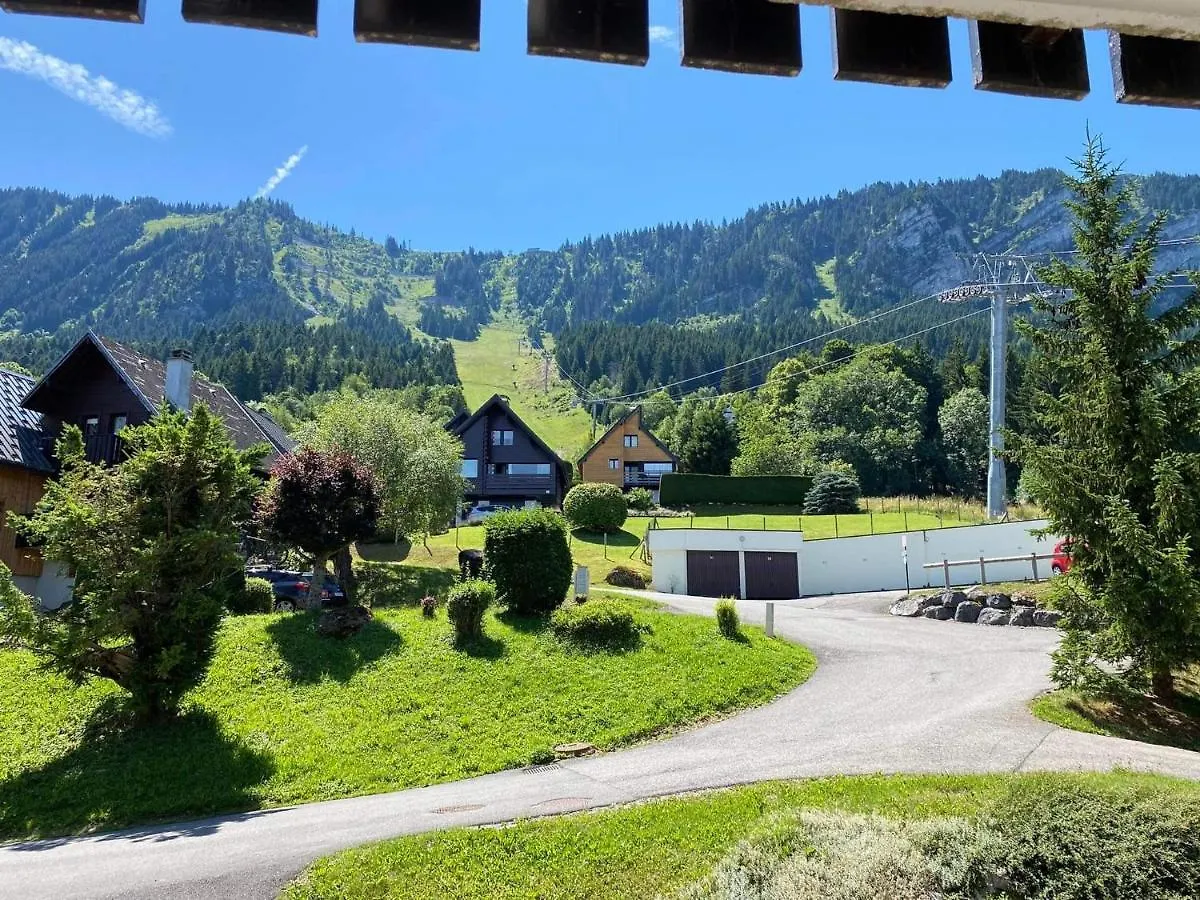 Appartement Typique De Montagne Thollon-les-Memises Apartment